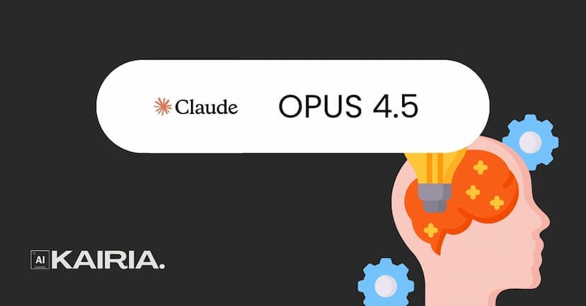 Claude Opus 4.5 : le modèle IA le plus intelligent de 2025 ?