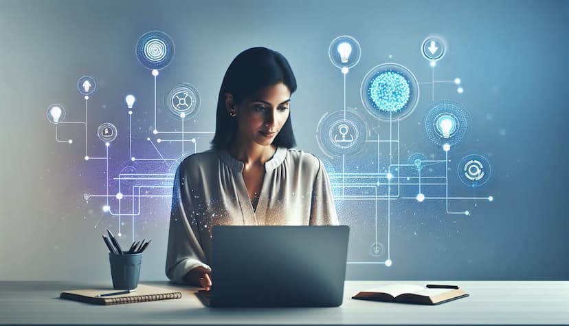 Commencer l'IA dans une petite entreprise : 7 étapes simples et accessibles