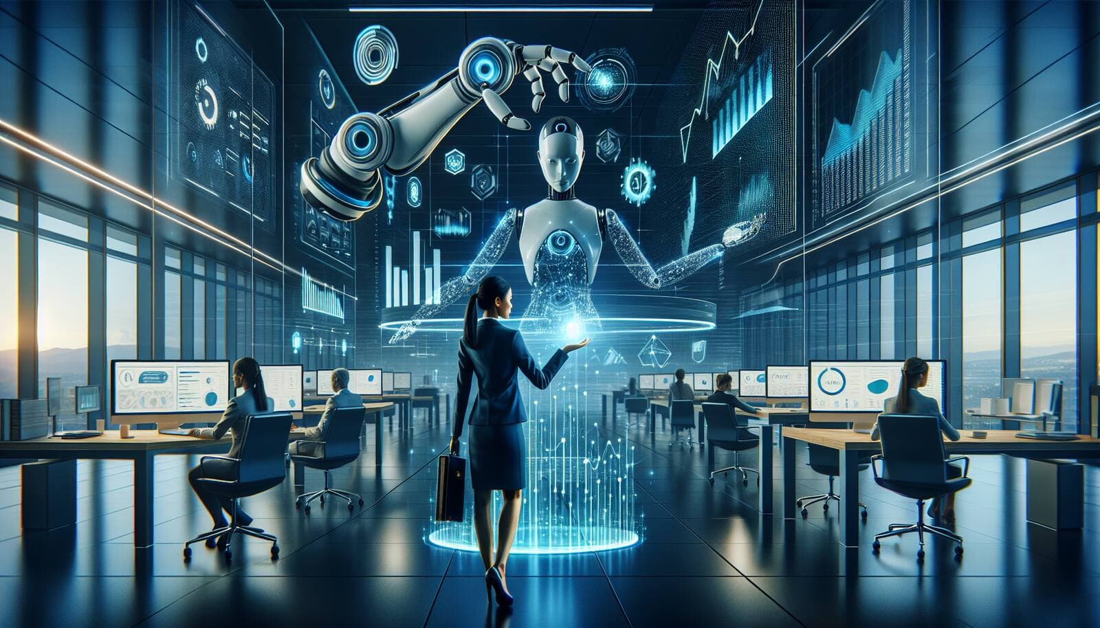 Automatisation, copilote, prédiction : quels cas d’usage d’ia apportent vraiment du ROI