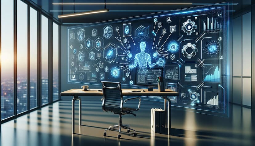 Automatisation processus métier avec IA : Guide complet pour transformer votre entreprise