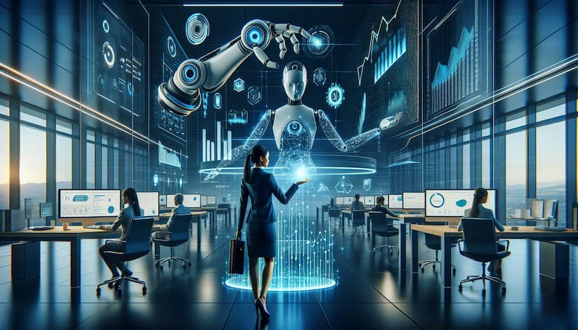 Automatisation, copilote, prédiction : quels cas d’usage d’ia apportent vraiment du ROI