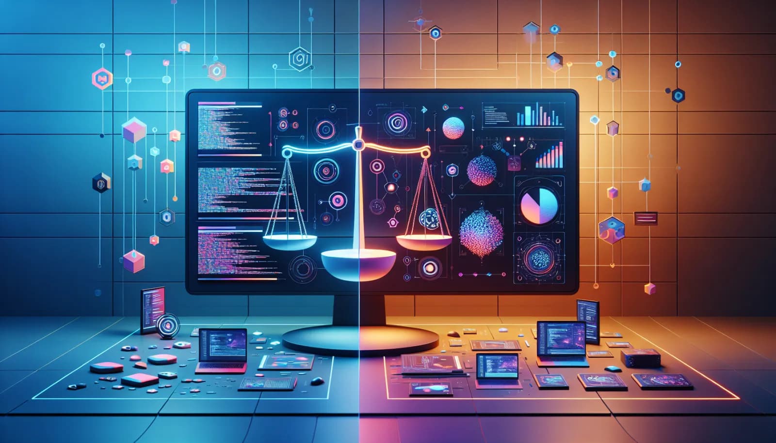 IA sur mesure vs outils no-code : comment choisir la bonne approche